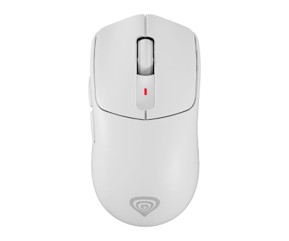 Myszka bezprzewodowa Genesis Zircon 500 G2 Wireless biała